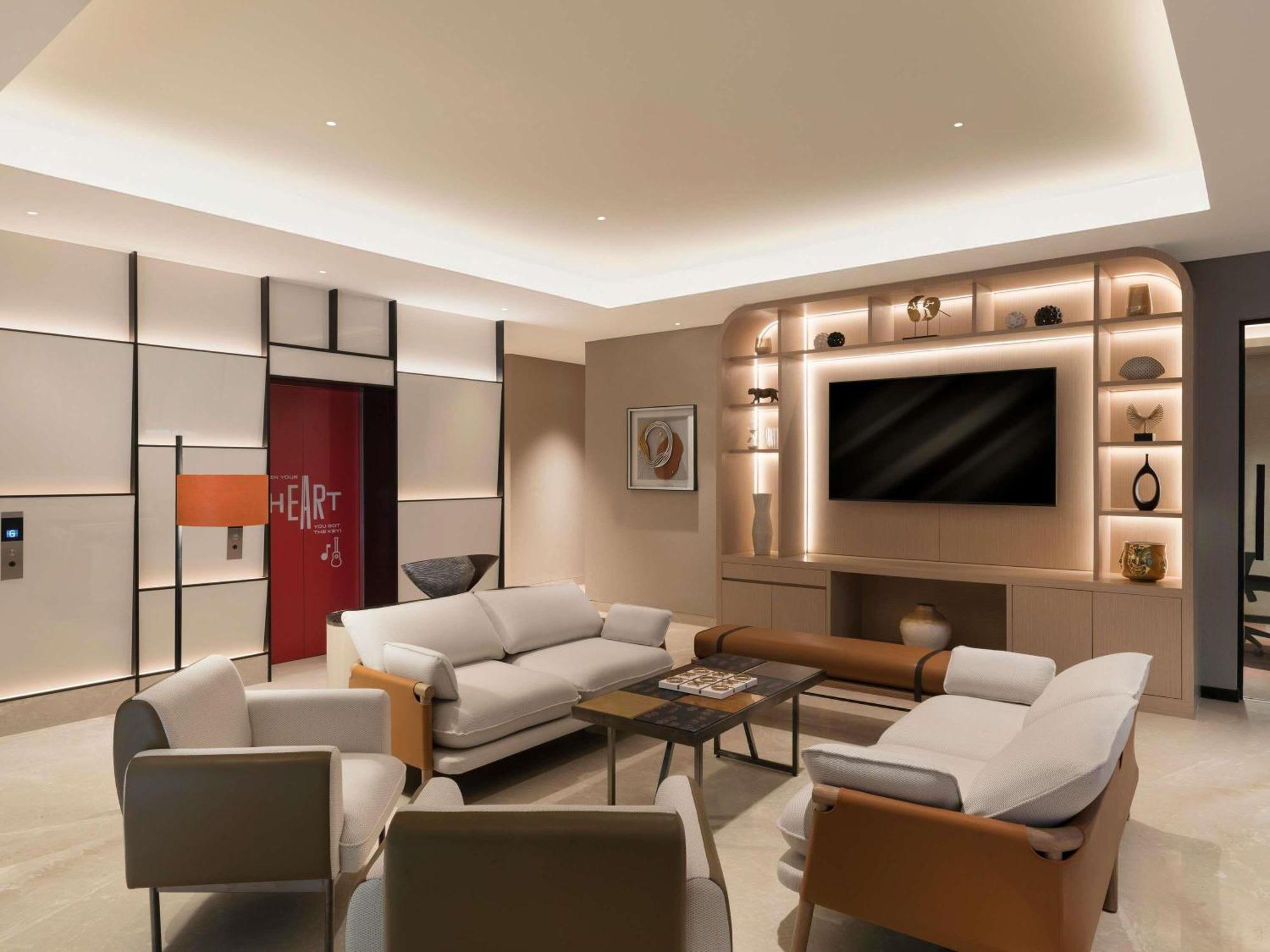 Ibis Mumbai Bkc — Fotos 1