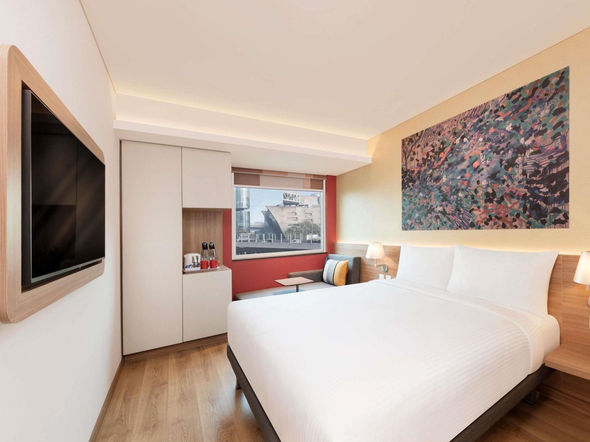 Ibis Mumbai Bkc — Fotos 3